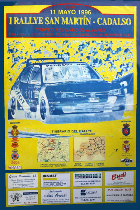 Rallye 1996