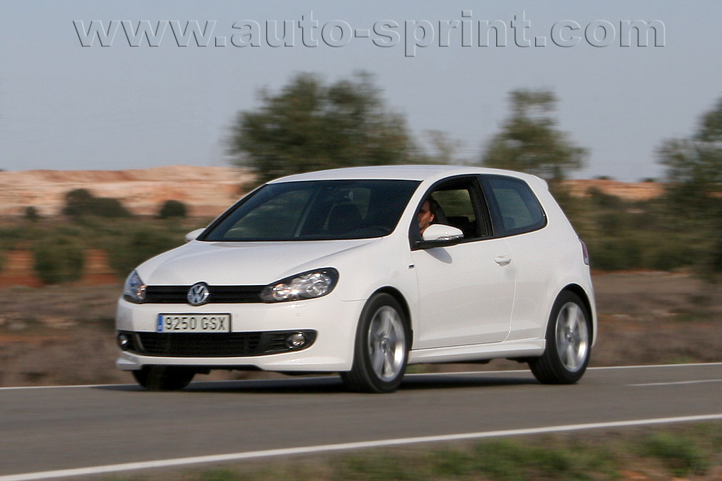 Volkswagen Golf TSI 14 RLine