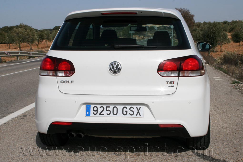 Volkswagen Golf TSI 14 RLine