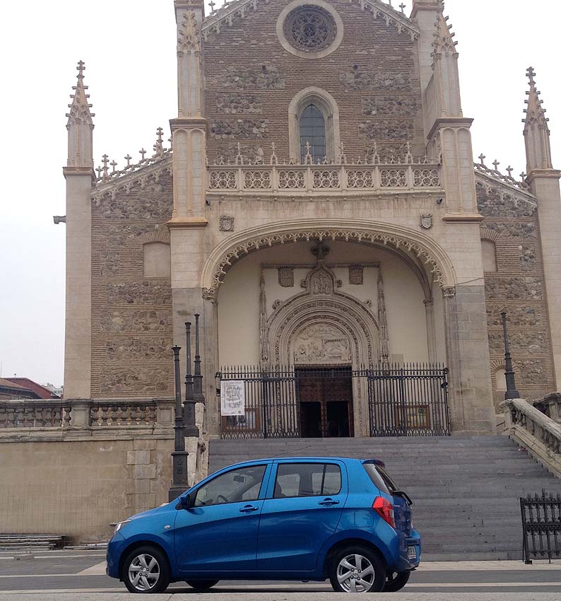 Suzuki Celerio