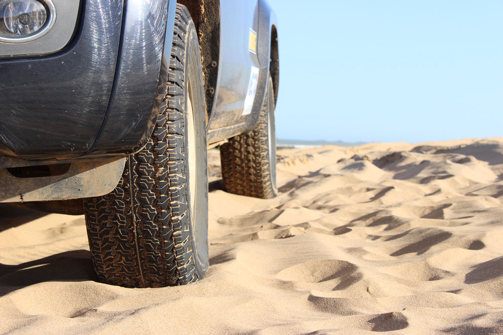 Neumáticos Goodyear Wrangler AT/SA