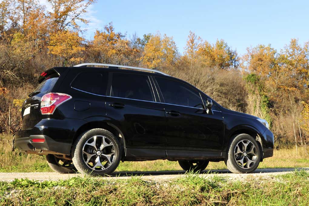 Subaru Forester 2013