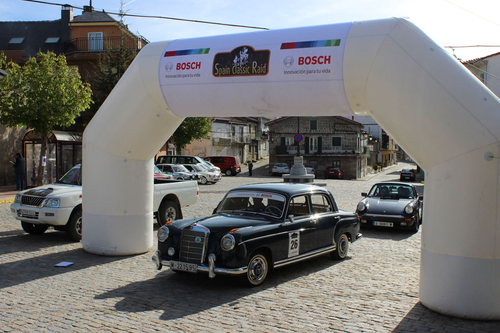 Spain Classic Rally