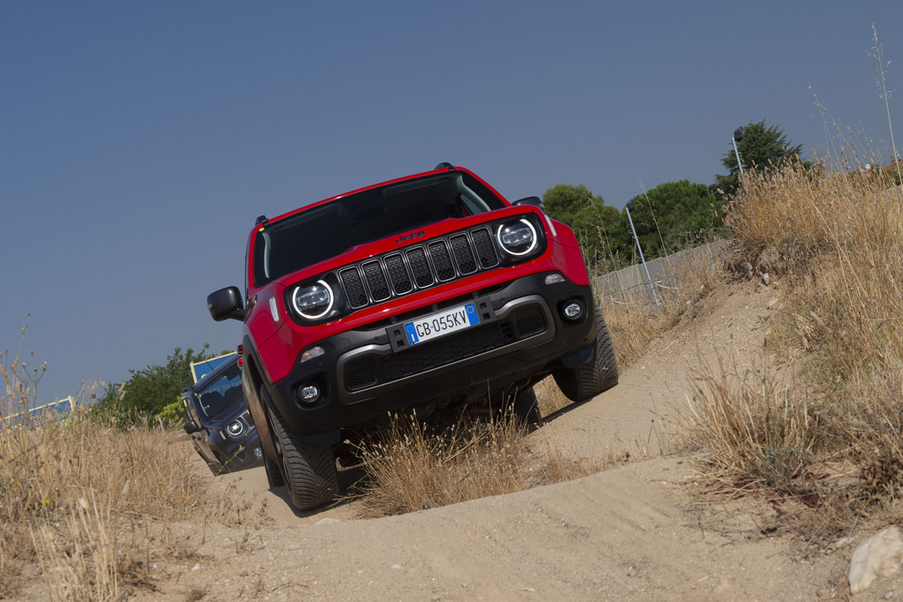 Jeep Renegade 4xe