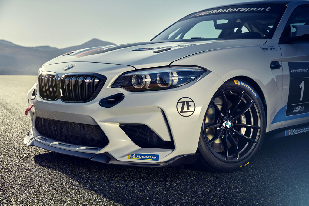 BMW M2 frontal