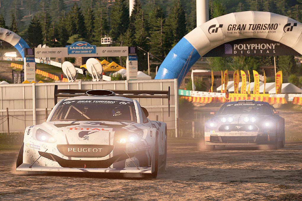 Imagen del juego Gran Turismo Sport
