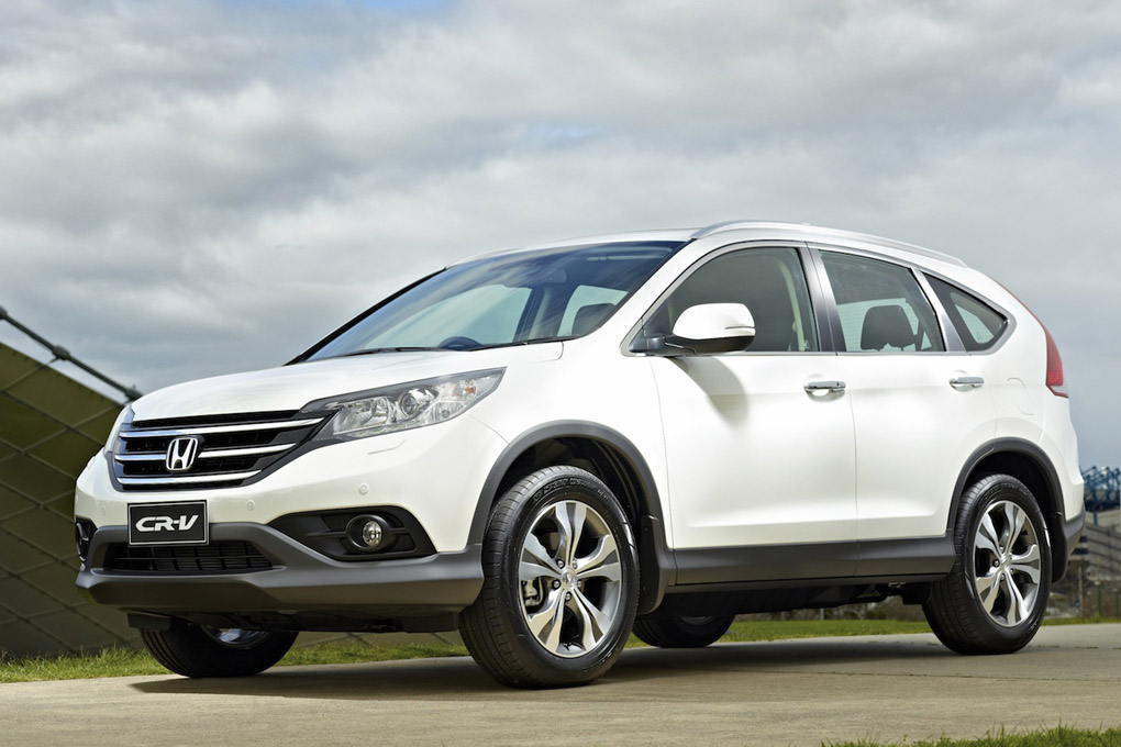 Honda CRV 2013