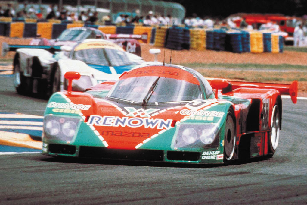 Mazda 787B_1991