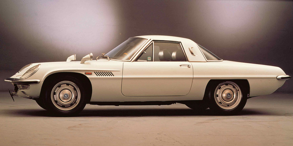 Mazda Cosmo Sport 1967