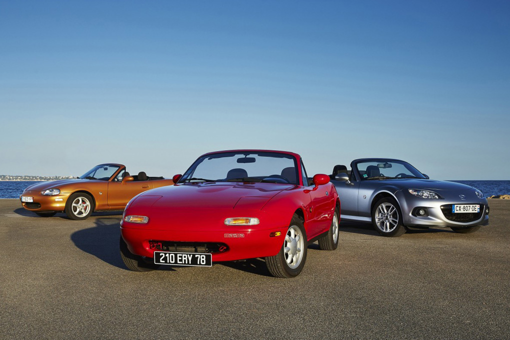 Mazda MX-5