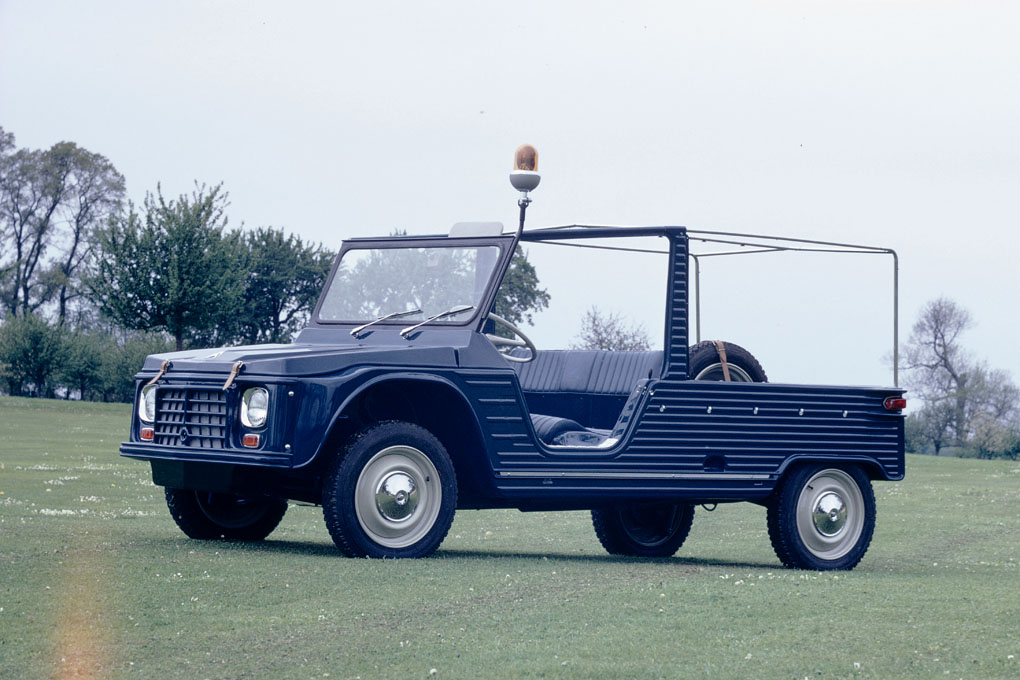 Citroen Mehari