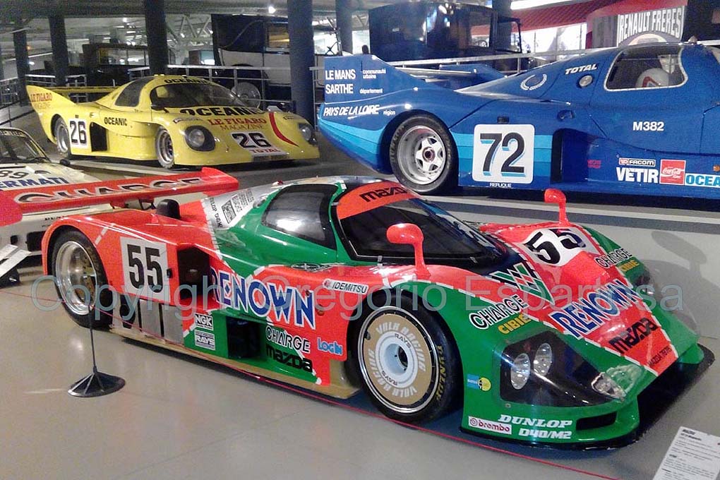 Museo Le Mans