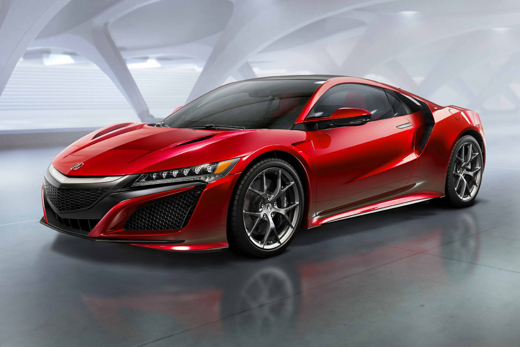 Honda NSX 2015