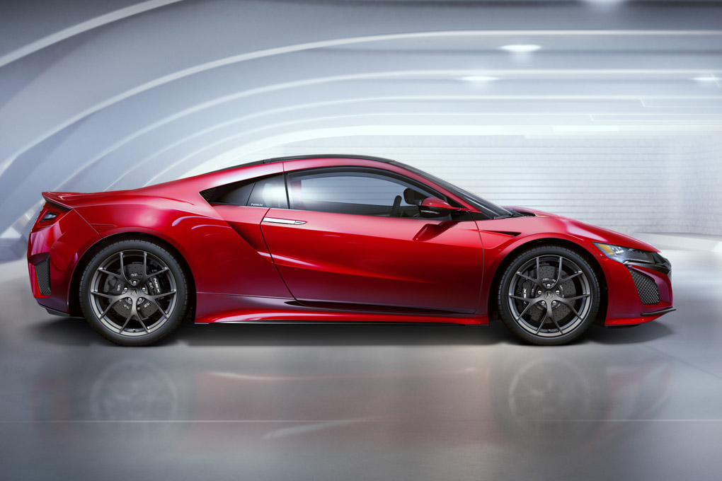 Honda NSX 2015