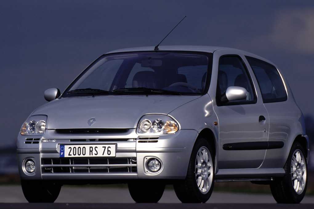 30 aniversario del Renault Clio