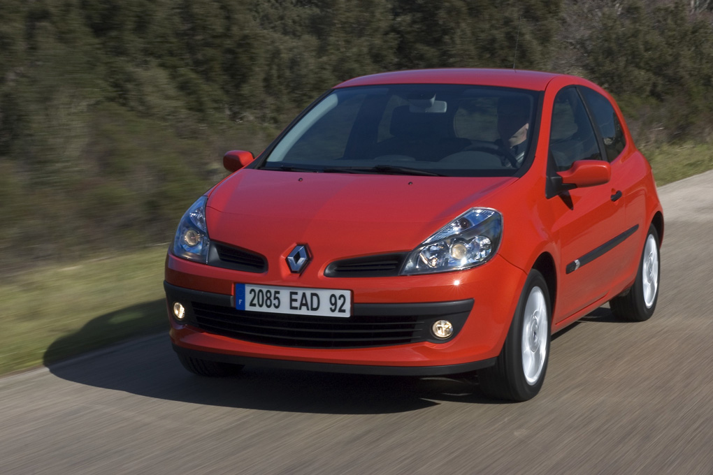 30 aniversario del Renault Clio