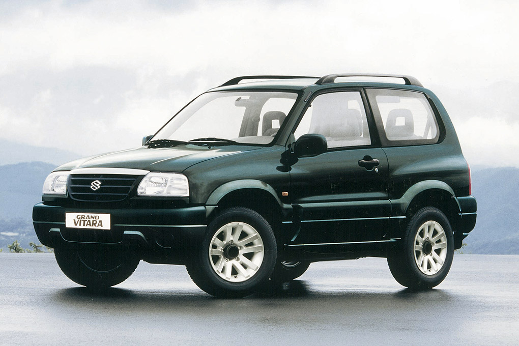 Suzuki Grand Vitara 2003