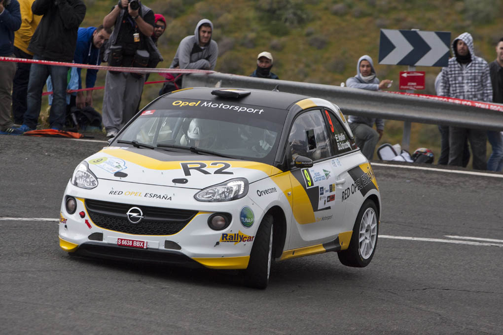 Opel Adam R2 2015