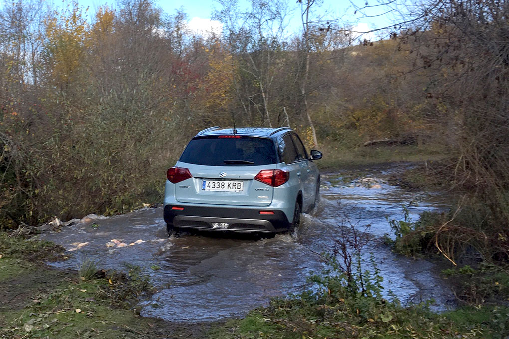 Suzuki Virara 2018