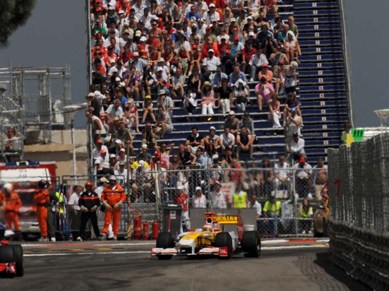 GP Monaco - Fernando Alonso 
