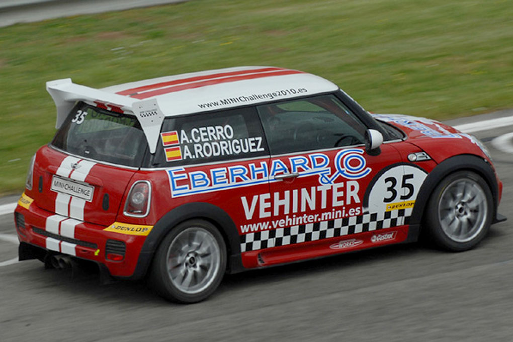 Alvaro Rodriguez Circuito Albacete