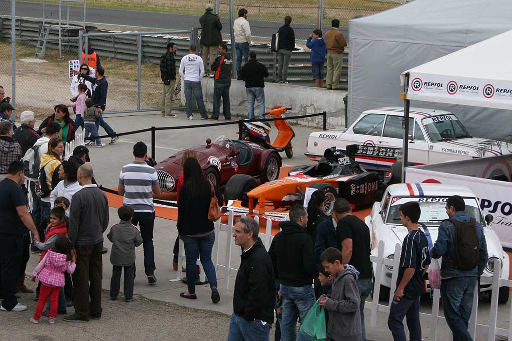 Jarama Vintage 2013