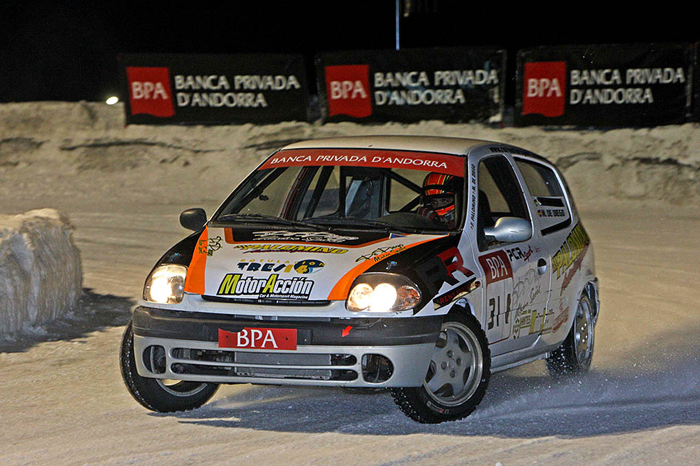 Andorra Circuito Grandvalira 2011