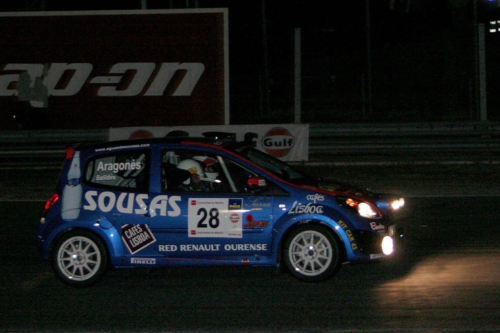 Aragones Renault Twingo R2