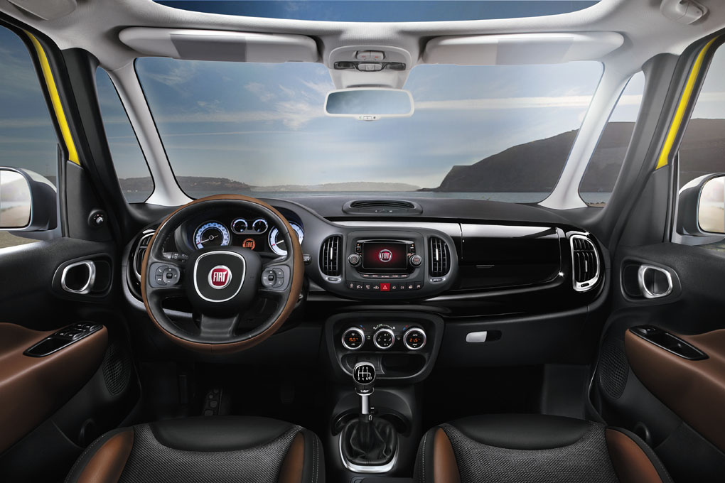 Fiat 500L Lounge