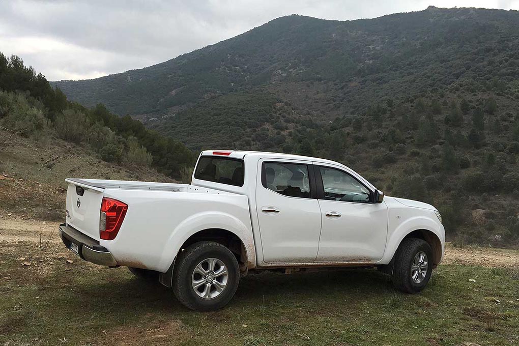 Nissan Navara 2016