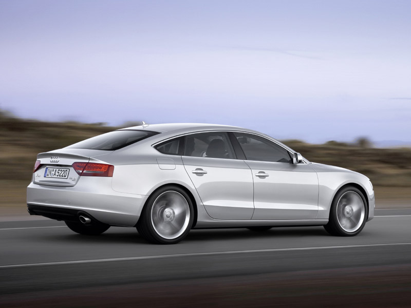 Audi A5 Sportback 