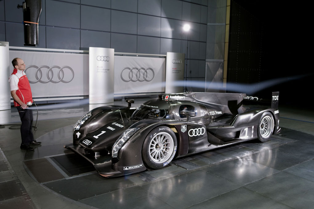 Audi R18 TDI