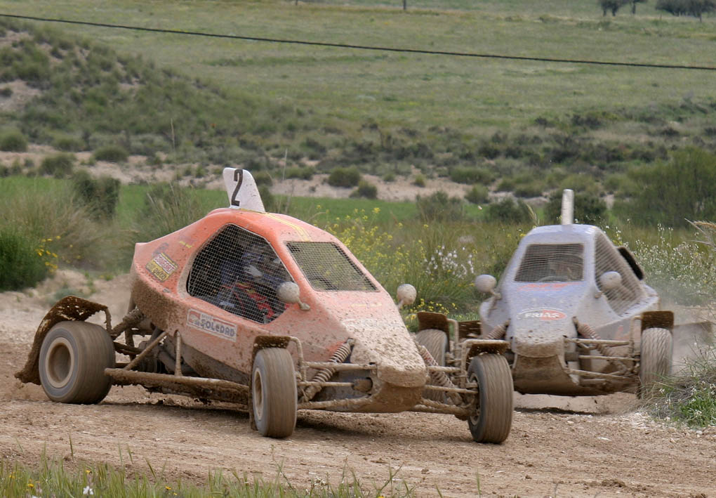 autocross Murcia Zarcilla Lozoya