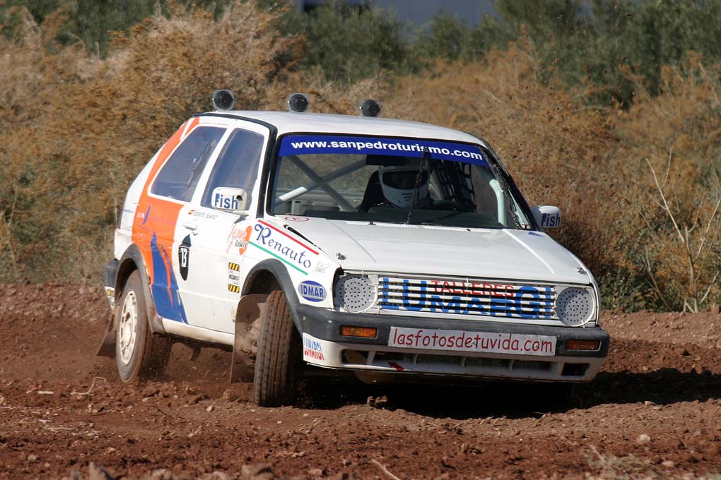 Campeonato Regional de Autocross