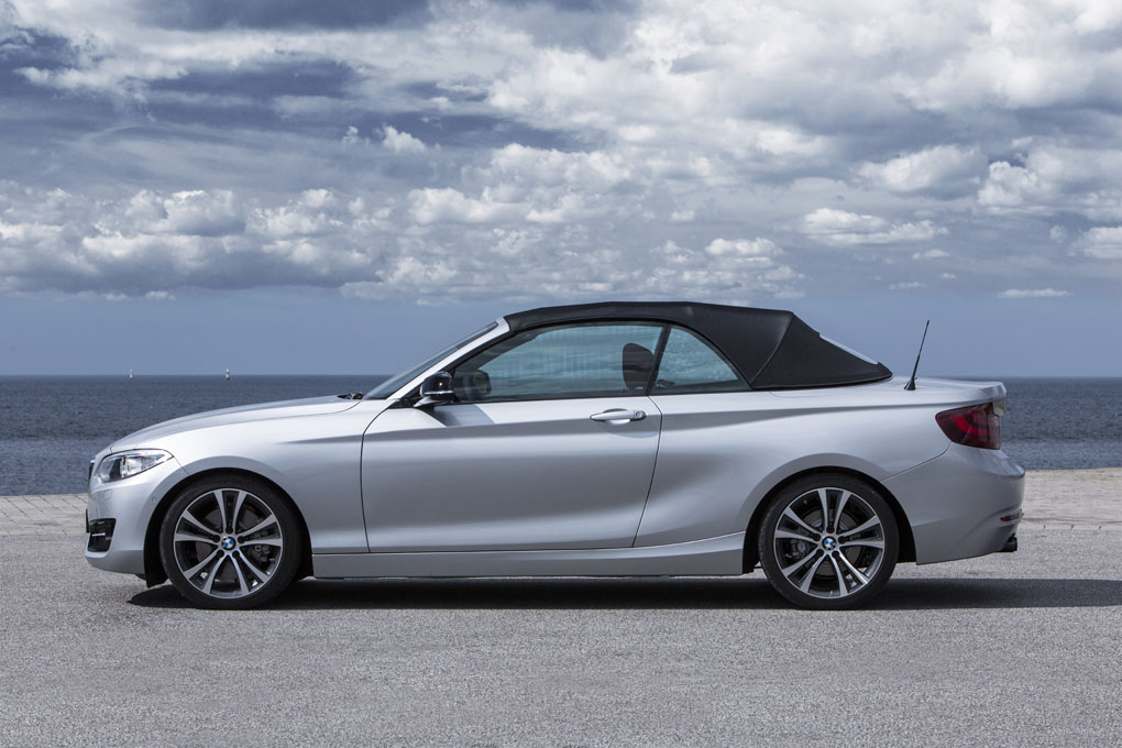 BMW serie 2 cabrio