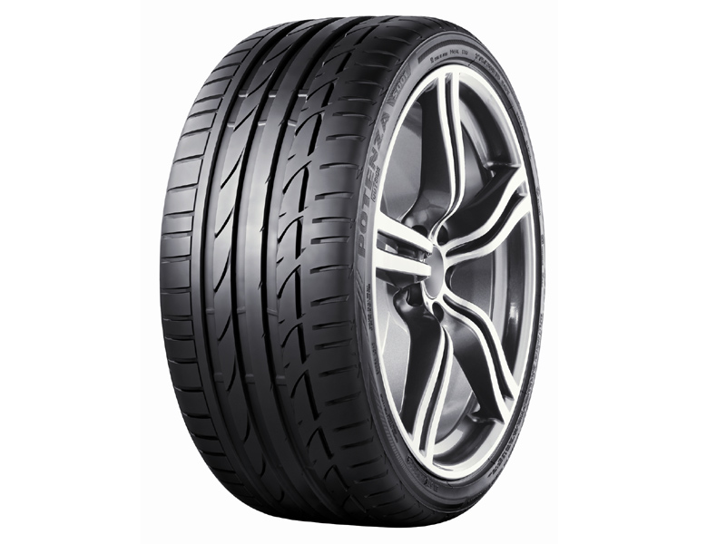 Neumático Bridgestone Potenza S-001