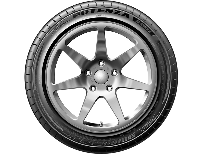 Neumático Bridgestone Potenza S-001