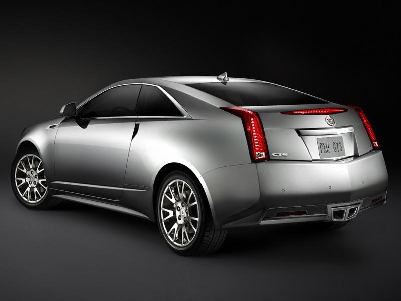 cadillac cts coupe. Cadillac Cts Coupe V Series.