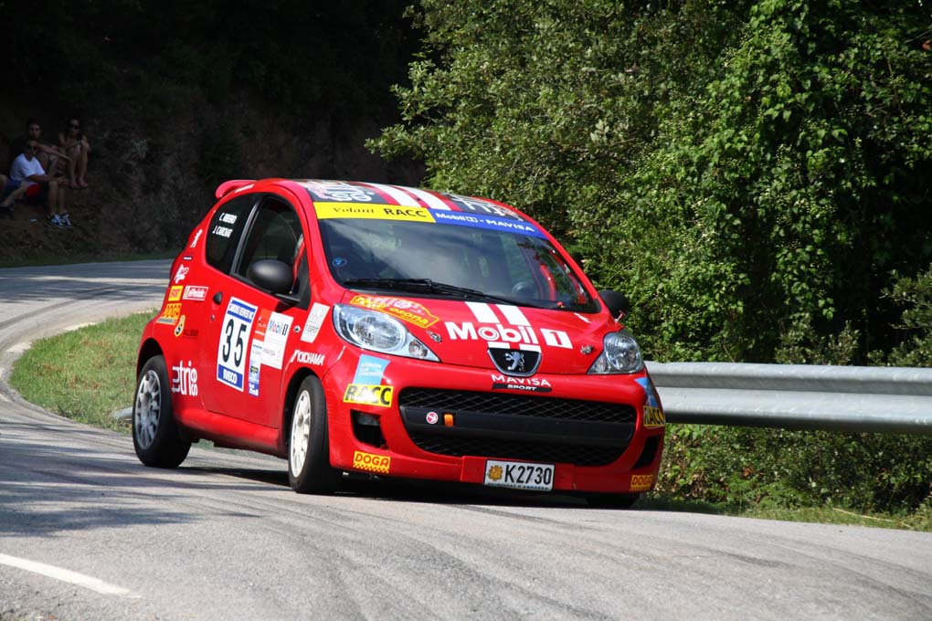 Carchat rallye osona 2010