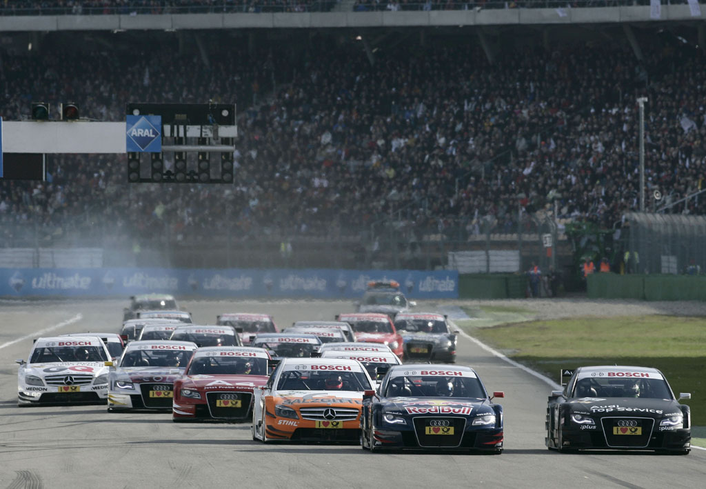 Carrera del DTM 2009