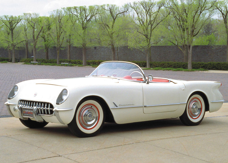 Chevrolet Corvette 1953