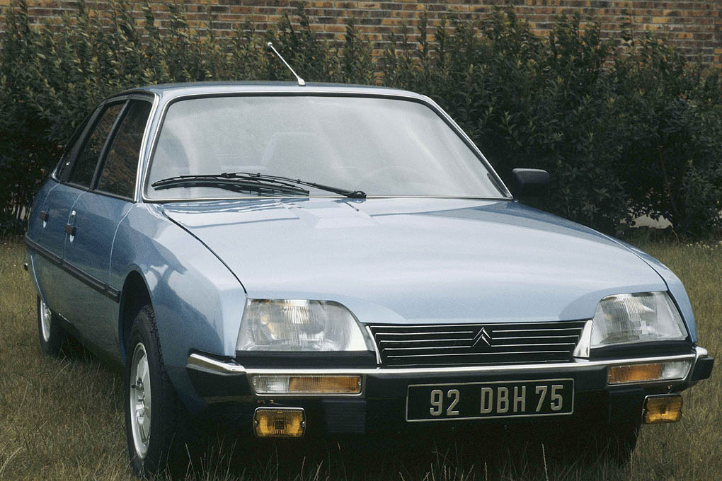 Citroen CX 40 aniversario