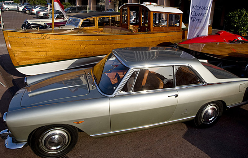 Clasicos Lancia Flaminia