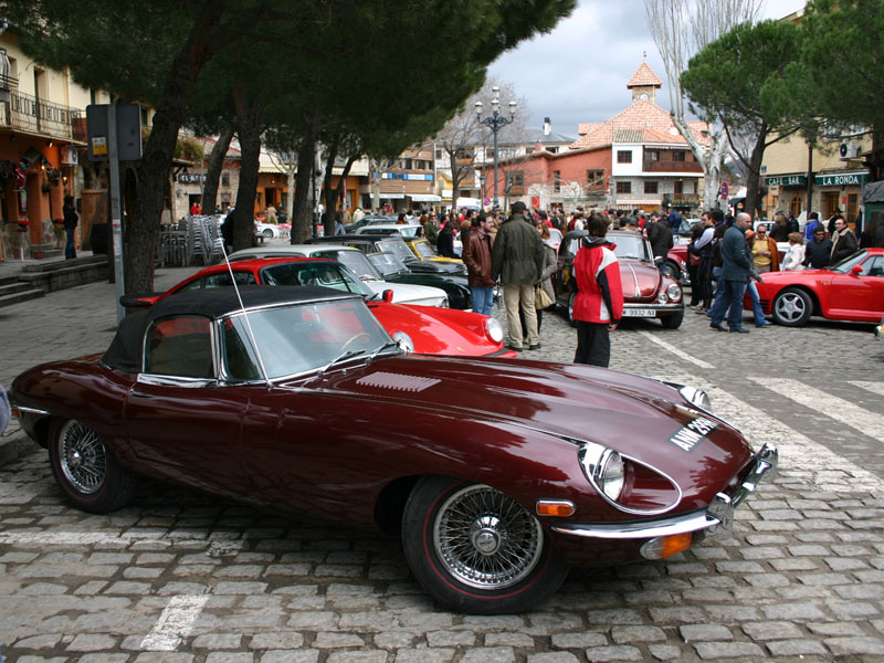 Clasicos Navacerrada