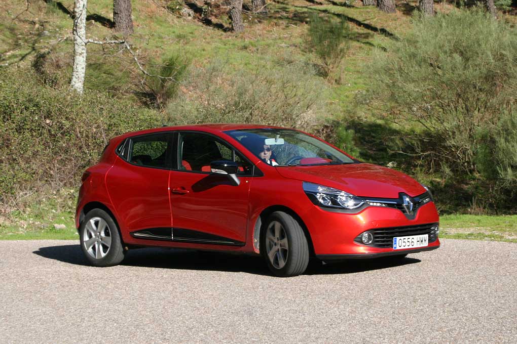 Prueba Renault Clio