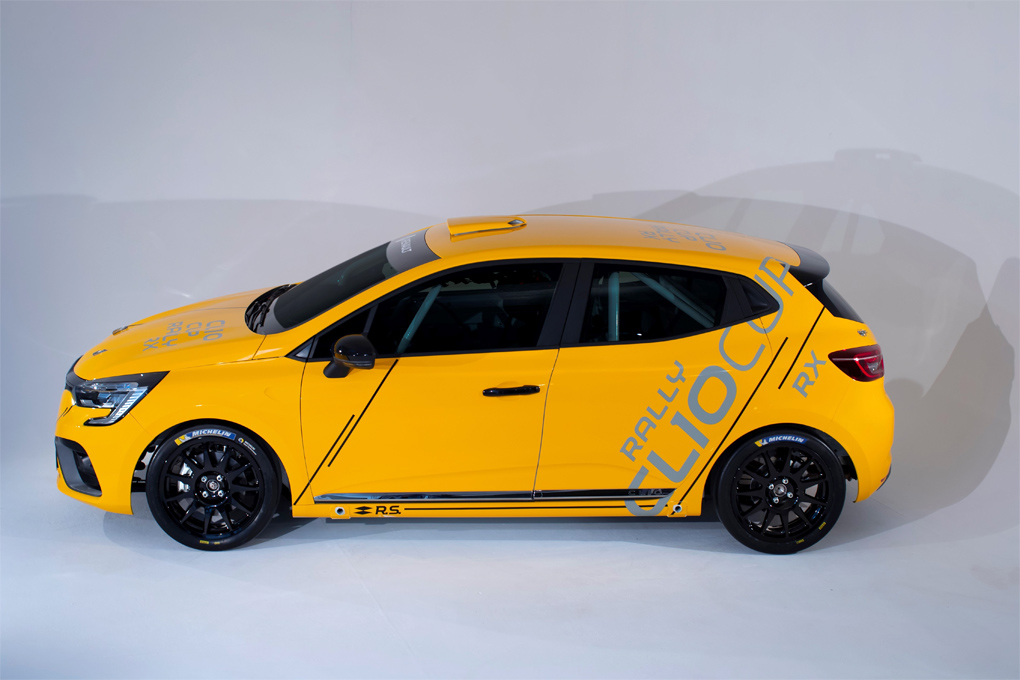 Copas Clio de Rallyes y Circuitos 2020