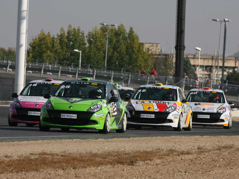 Copa Clio Jarama 2009