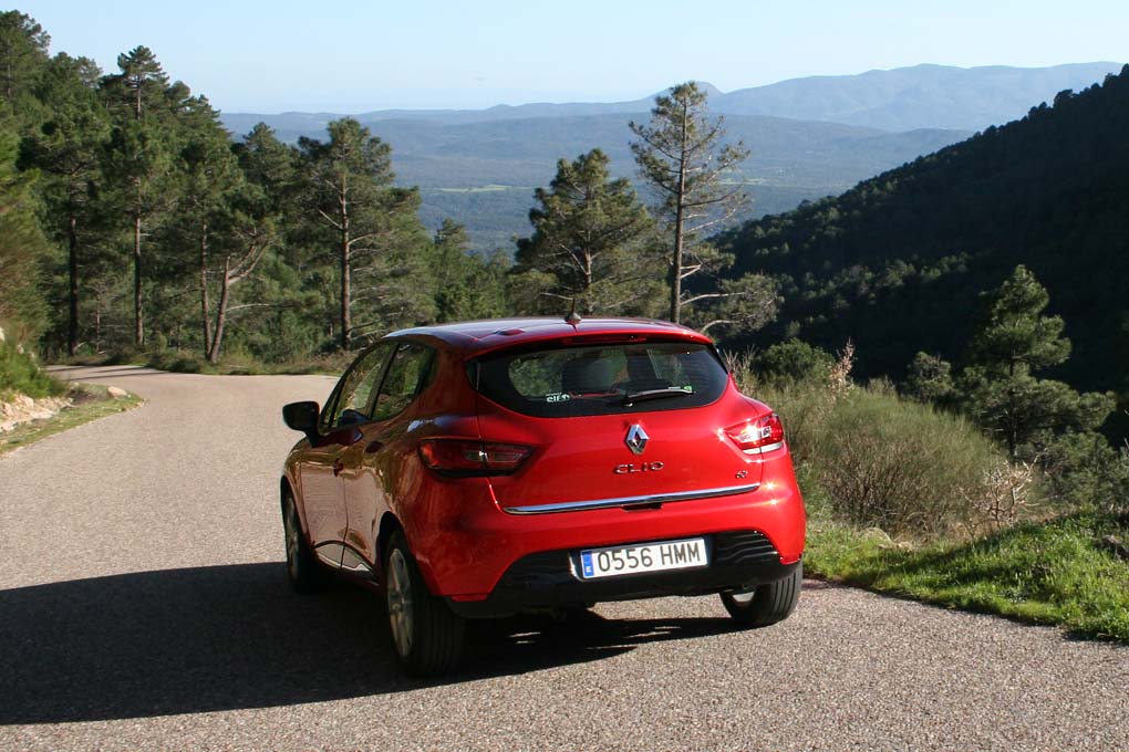 Prueba Renault Clio