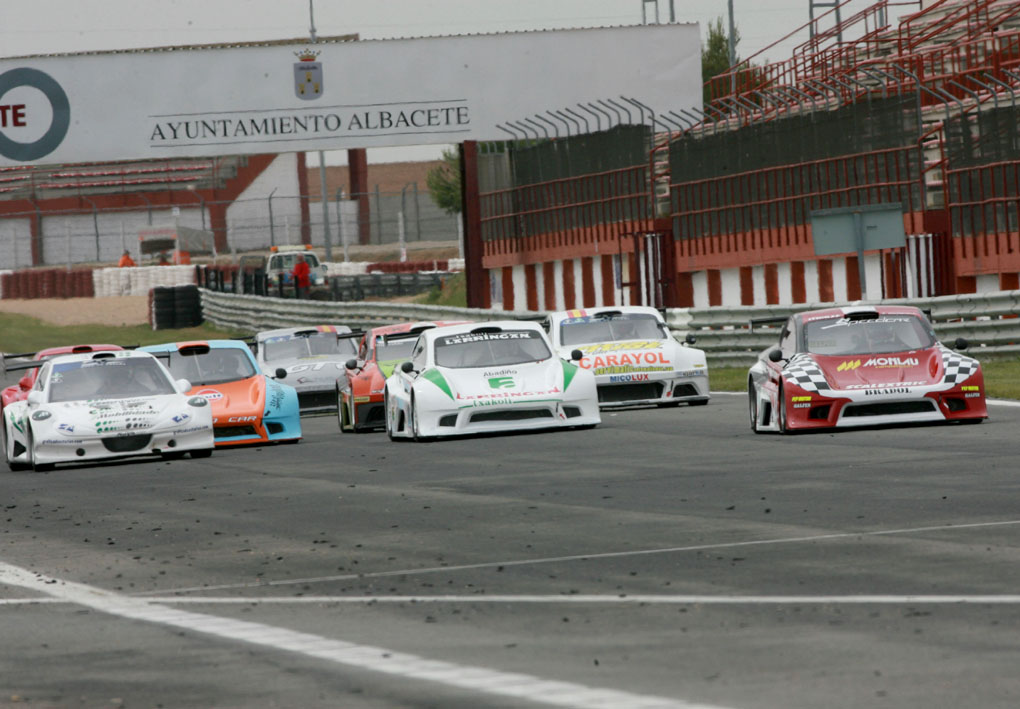 CM Circuito Albacete 2010