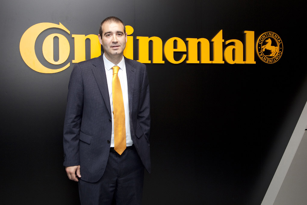 Jon Ander, Continental